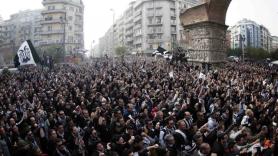 «Ασπρόμαυρη» πορεία εν αναμονή της απόφασης