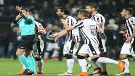 «Κάθε αγώνας εναντίον του ΠΑΟΚ, είναι πόλεμος»