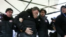 Τελικά που χτύπησε ο Γκαρθία; (pic)