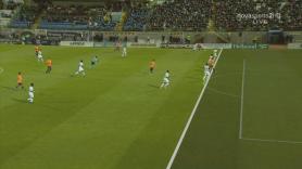 Οφσάιντ το 1-1 του Ολυμπιακού! (pic)