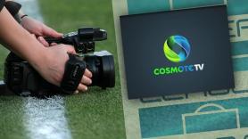 Συνάντηση Λίγκας – COSMOTE TV για κεντρική διαχείριση!