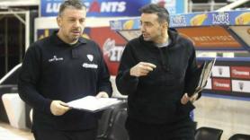«Η ωριμότητα των παιδιών και τα σουτ έφεραν τη νίκη»