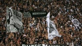 «Μπλόκο» ΠΑΟΚτσήδων στον σταθμό του ΟΣΕ! (pic)