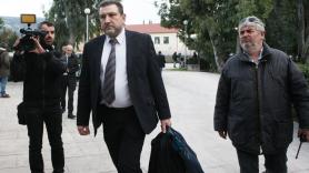 Μαυρομάτης: «Έχει γίνει έγκληση στον Γκαρσία για να κληθεί να καταθέσει για απάτη και για ψευδή κατάθεση»