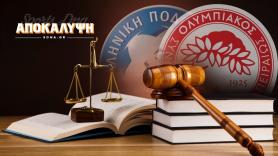 Επιστολή Ολυμπιακού στον εισαγγελέα της ΕΠΟ με ύφος... απειλητικό!