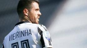 ΠΑΟΚ για Βιεϊρίνια: «Ο αρχηγός has ballls»!