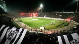Αγνοείται η ισοπαλία στην Τούμπα