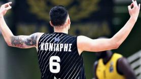 Πιο εύστοχος ΠΑΟΚ στα… τρίποντα παρά στα δίποντα