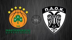 Με τον Παναθηναϊκό στα ημιτελικά των playoffs