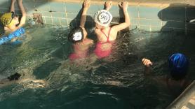 Οι πισίνες εκμάθησης κολύμβησης (Vid)