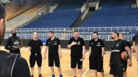 Η προπόνηση του ΠΑΟΚ στο ΟΑΚΑ (pics)