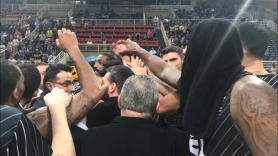 Σκούπισε την ΑΕΚ και πέρασε στους "4"