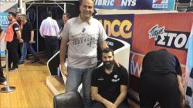 Ο δύσκολος δρόμος του Τσόχλα...