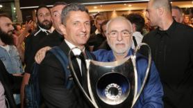 «ΑΕΚ και Ολυμπιακός ενώθηκαν για να μας πάρουν τον τίτλο»