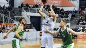 Ρεκόρ 13 χρόνων το +40 για τον ΠΑΟΚ