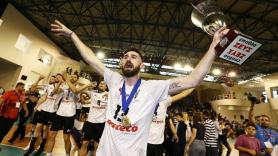 "Ομάδα και κόσμος πεισμωμένοι με στόχο την κορυφή!"