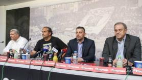 Επί τάπητος ο σχεδιασμός