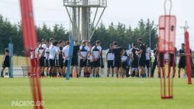 Δεν θα είναι απλά ένα ξεμούδιασμα για τον ΠΑΟΚ