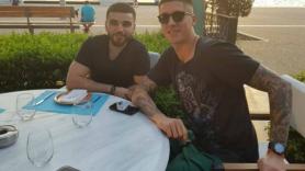 «Απόδραση» στο Παρίσι για τον Χατσερίδη (pic)
