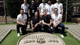 Στο Football Medicine με 9μελή αποστολή