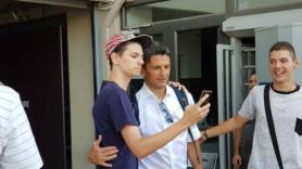 Όμορφες στιγμές πριν την «μάχη» (pics)