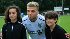 Ο ΠΑΟΚ δίνει χαρά (pics)