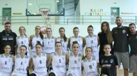 Ασημένια τα κορίτσια μας!