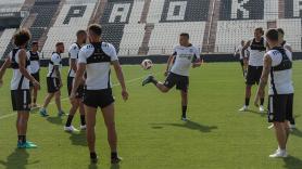 Η αποστολή για το παιχνίδι με τη Βασιλεία