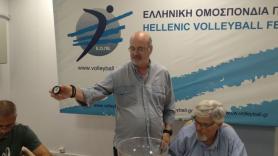 Το πρόγραμμα της Pre League!