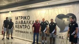 Δεύτερη μέρα εξετάσεων…