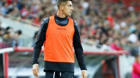 Δεν ασχολείται με το θέμα Χατσερίδη η UEFA