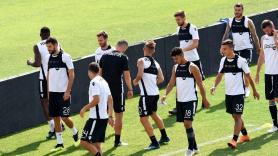 Η τελευταία «πρόβα» του ΠΑΟΚ