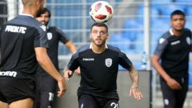 'Εκανε εξετάσεις, σήμερα τα σπουδαία