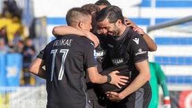 Στιγμές χαράς για Κρέσπο (pic)