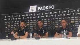 "Nα μην δώσουμε δικαιώματα στον αντίπαλο"