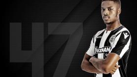 Ο Τσούμπα Ακπόμ στο PAOK TV