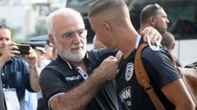 Σαββίδης: «Δεν το πιστεύω αλλά θα το ερευνήσω»