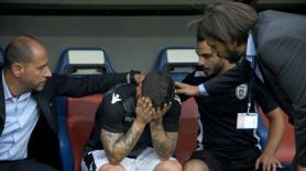 Απαρηγόρητος ο Αντρέ! (pics)