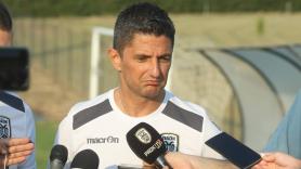 «Ο Πρίγιοβιτς είναι ο σκόρερ μας, αλλά...»