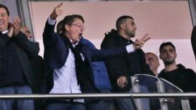 Στα αποδυτήρια Σαββίδης και Μίχελ