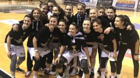 Η κλήρωση των Νεανίδων του ΠΑΟΚ ΚΥΑΝΑ