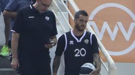Αποθέωσε Βιεϊρίνια ο Γκος (pic)