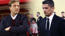 Μαρτίνς vs Λουτσέσκου: Η πρώτη «μονομαχία» του ντέρμπι