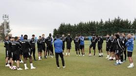 Τακτική εν όψει Ολυμπιακού