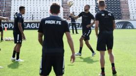 Διάλογος ΠΑΟΚ - Τσέλσι: «Σας περιμένουμε στην Θεσσαλονίκη» (pic)