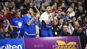 Εκτός 12άδας ο Μαργαρίτης!