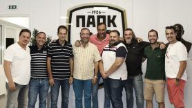 Δύο προσθήκες στο PAOK Football Prints
