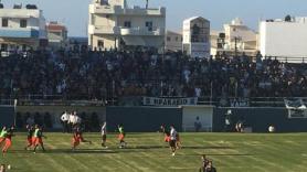 Βροντερό παρών και στο «Γεντί Κουλέ»!