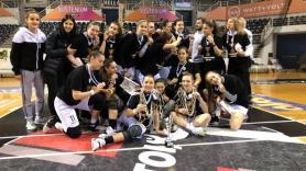 Η στελέχωση του τμήματος Μπάσκετ Γυναικών!