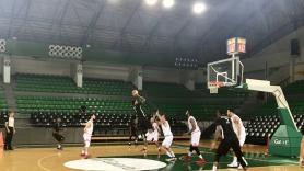 Ήττα για την ομάδα μπάσκετ στην Πόλη